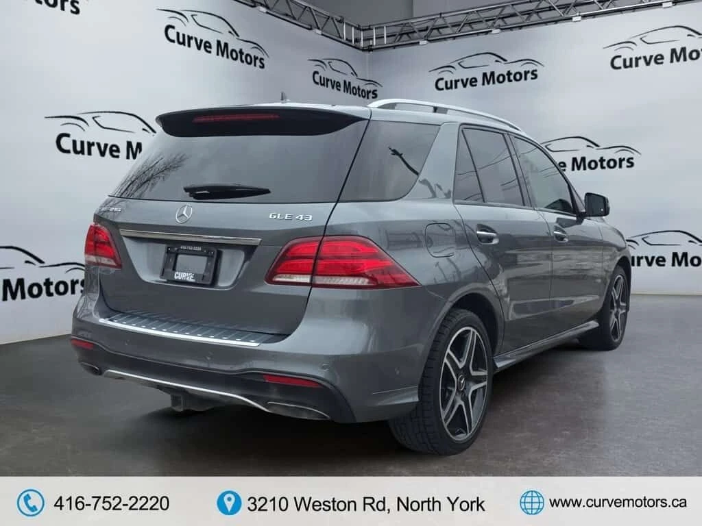 Mercedes-Benz GLE * 43 AMG 4MATIC * NO ACCIDENTS / DISTRONIC + / C * | Mobile.bg � ����������� 6