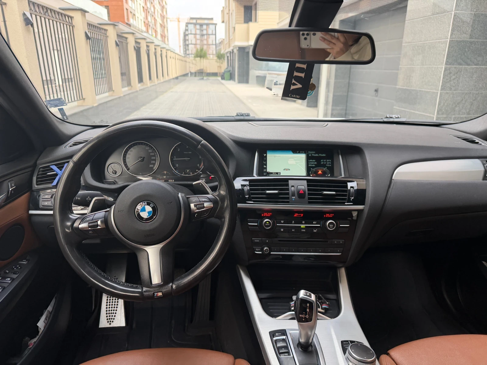 BMW X4 BMW X4 M пакет, снимка 10 - Автомобили и джипове - 53929434