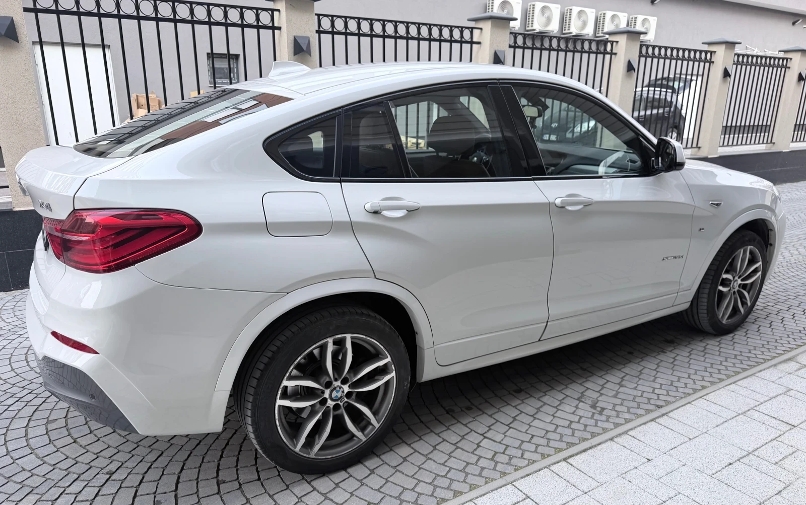 BMW X4 BMW X4 M пакет, снимка 6 - Автомобили и джипове - 53929434