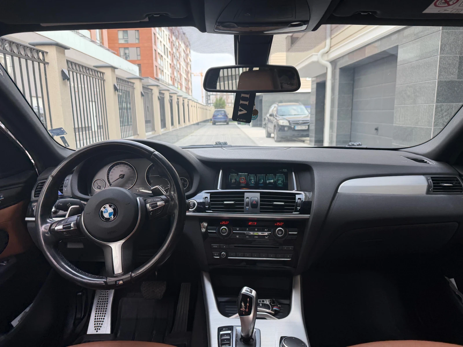 BMW X4 BMW X4 M пакет, снимка 12 - Автомобили и джипове - 53929434