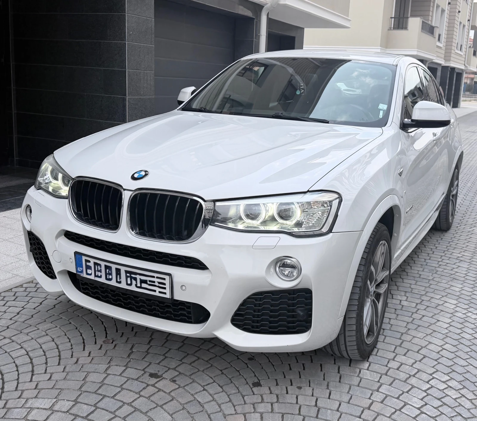 BMW X4 BMW X4 M пакет, снимка 15 - Автомобили и джипове - 53929434