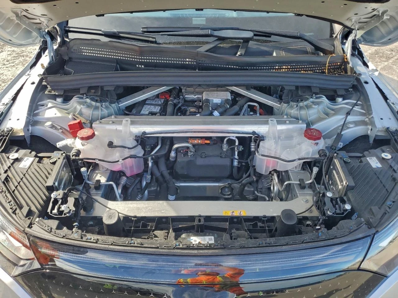 Mercedes-Benz EQE SUV 350 4MATIC, снимка 11 - Автомобили и джипове - 53947855