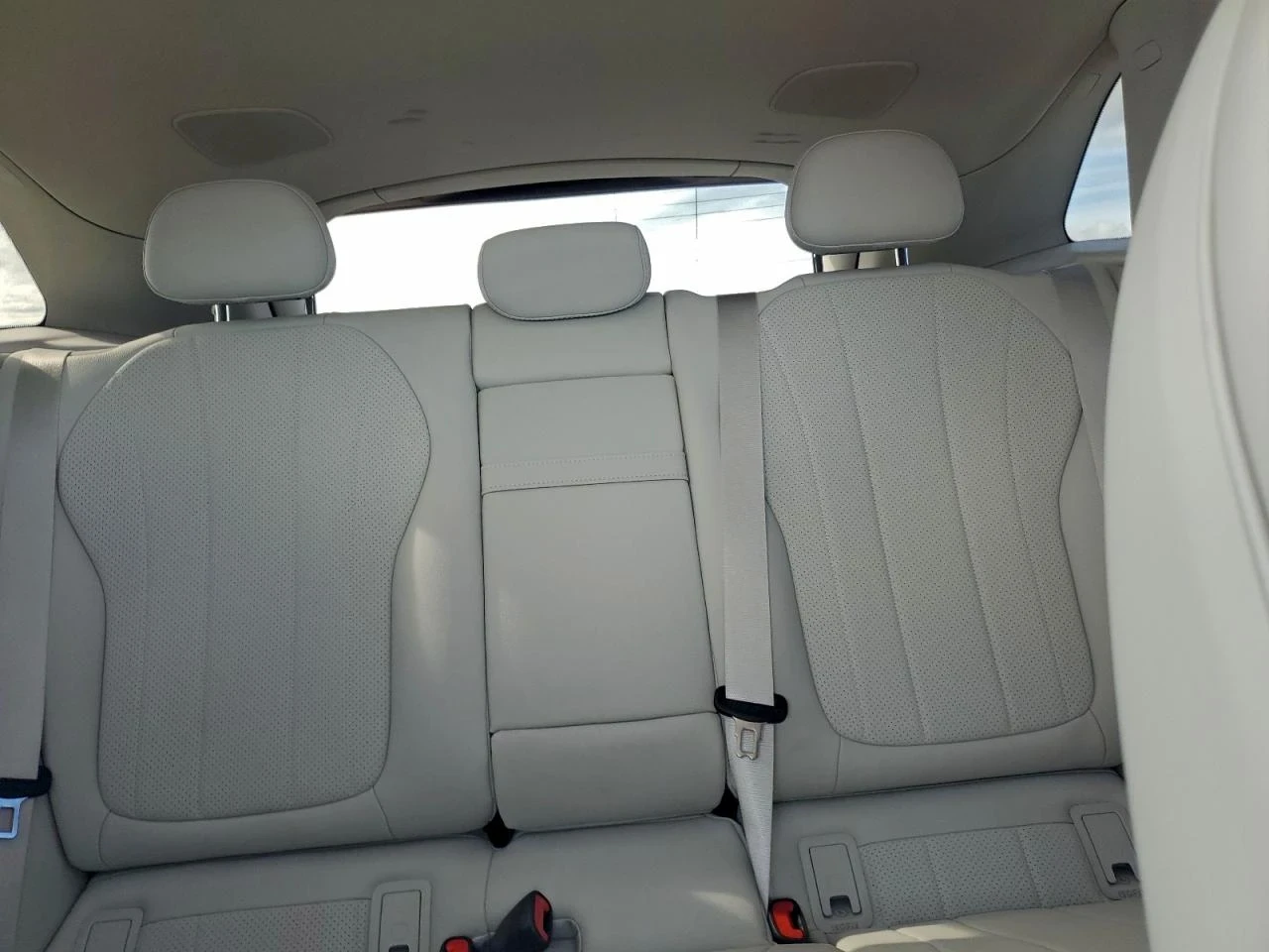 Mercedes-Benz EQE SUV 350 4MATIC, снимка 10 - Автомобили и джипове - 53947855