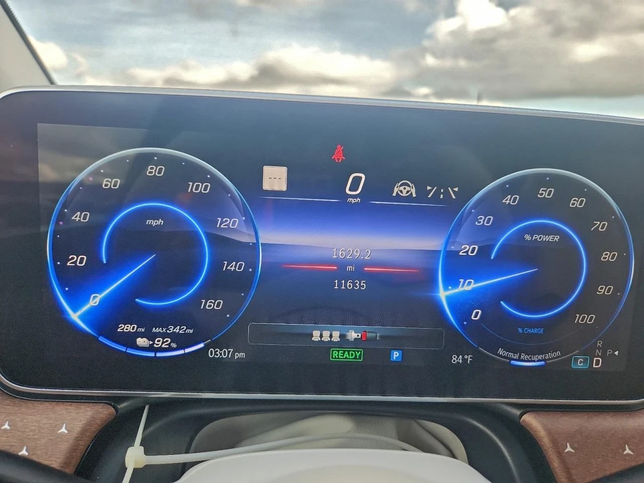 Mercedes-Benz EQE SUV 350 4MATIC, снимка 12 - Автомобили и джипове - 53947855