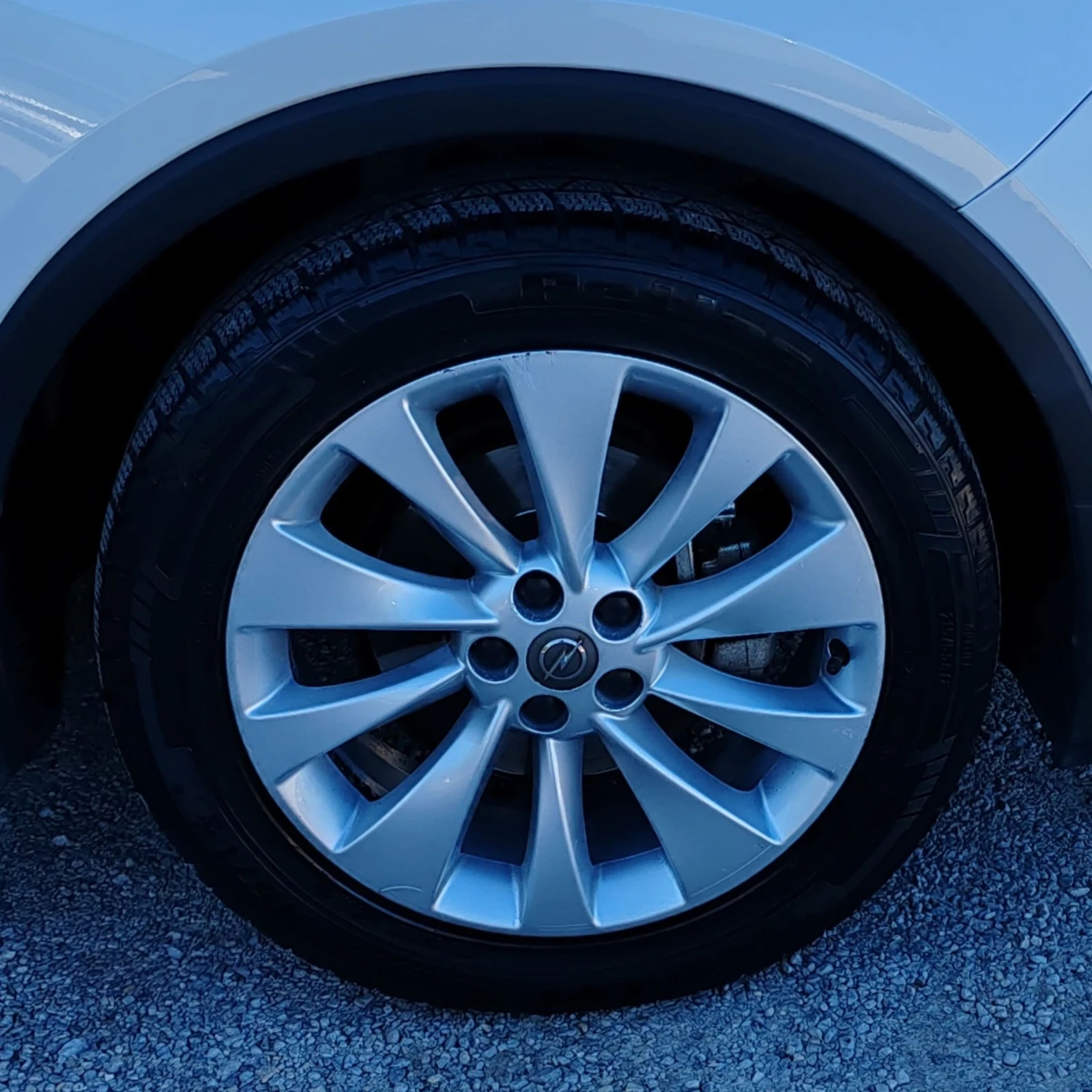 Opel Mokka 1.6i 84хил.км 116кс Cosmo Top Unikat, снимка 15 - Автомобили и джипове - 54139341