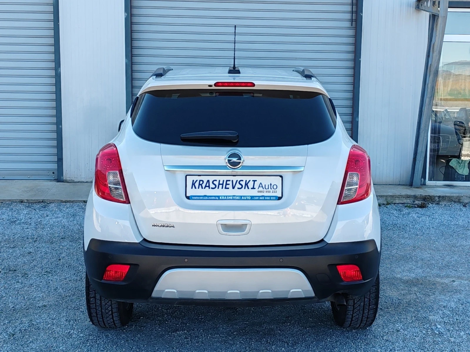 Opel Mokka 1.6i 84хил.км 116кс Cosmo Top Unikat, снимка 5 - Автомобили и джипове - 54139341