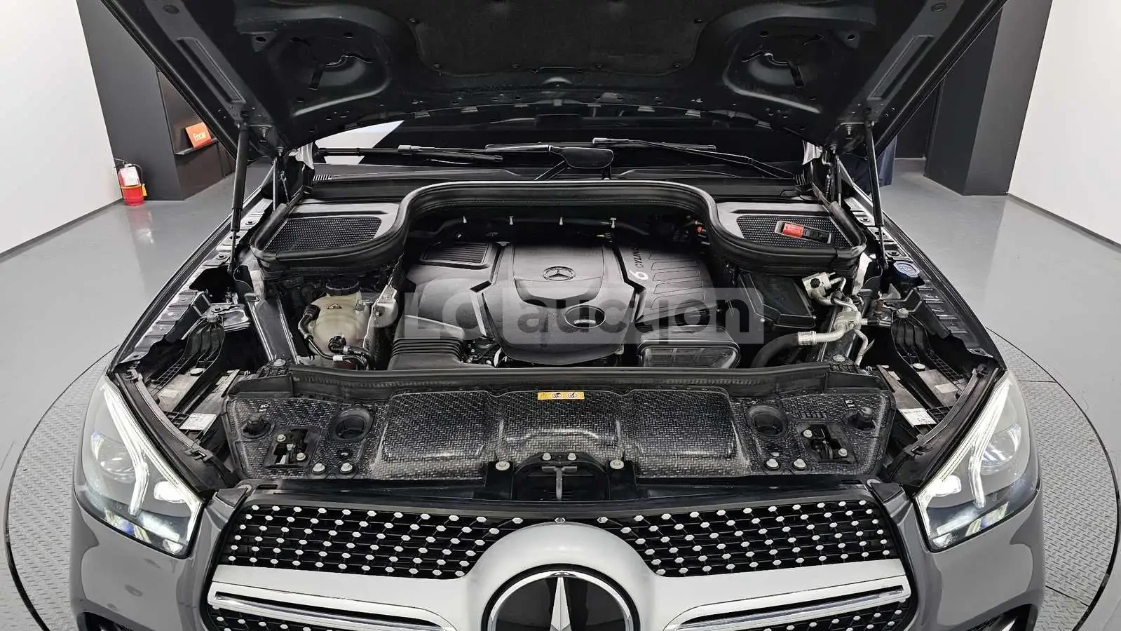 Mercedes-Benz GLE 400 ��������� * ��������� * ������ * BURMESTER *  | Mobile.bg � ����������� 6