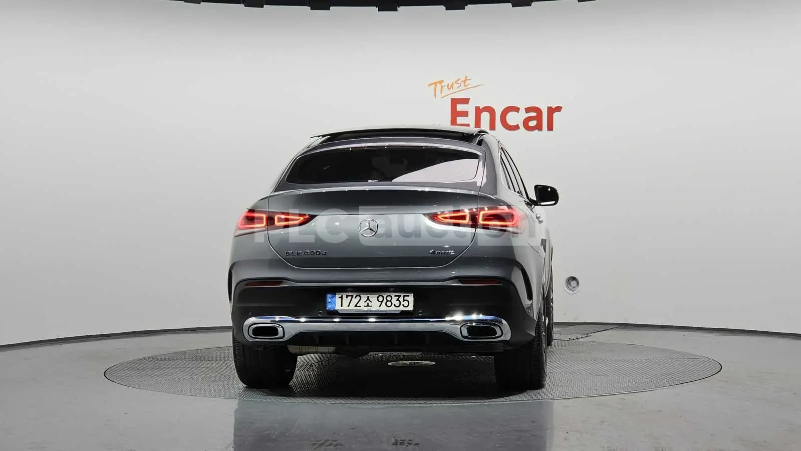 Mercedes-Benz GLE 400 ��������� * ��������� * ������ * BURMESTER *  | Mobile.bg � ����������� 4