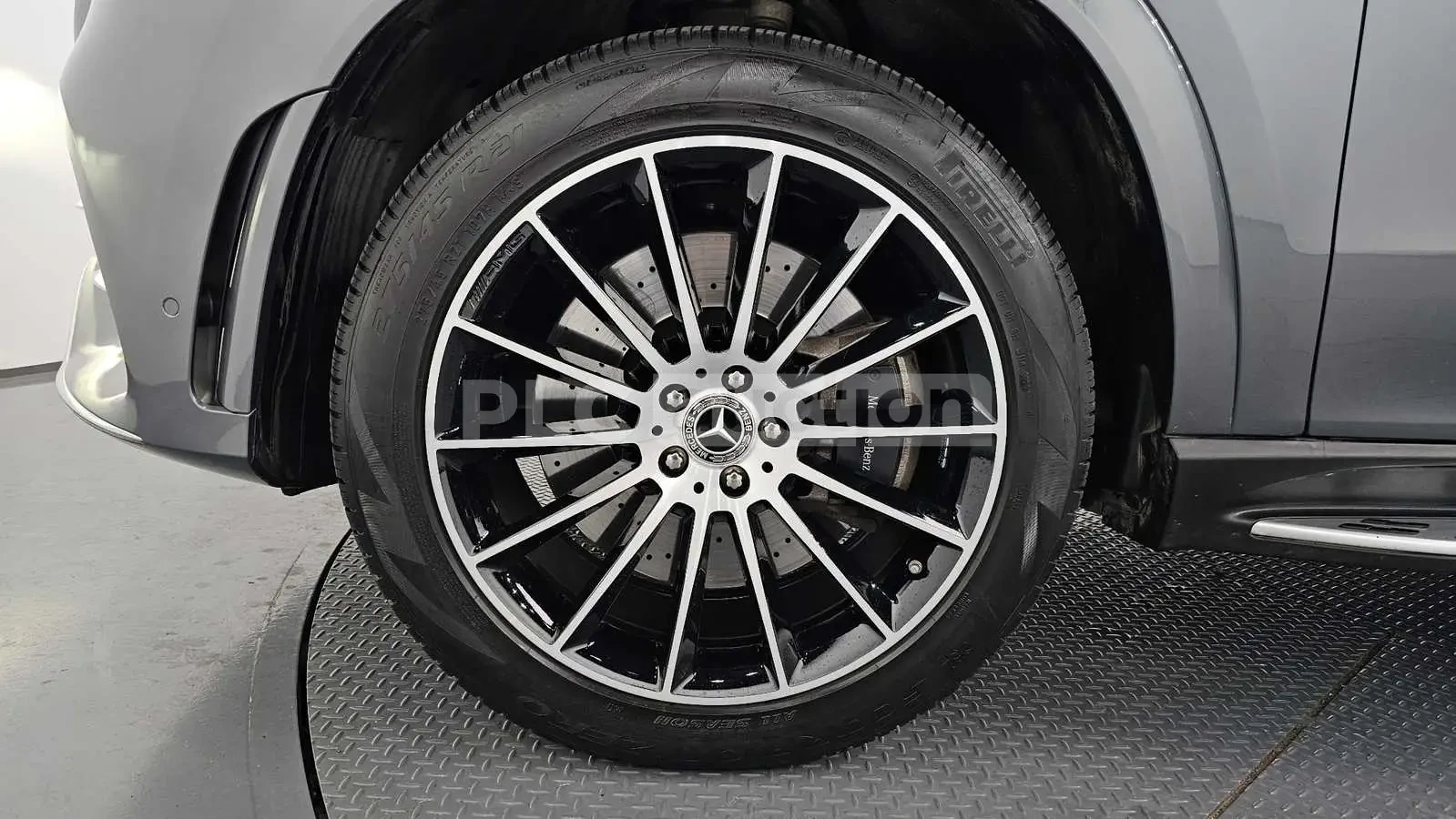 Mercedes-Benz GLE 400 ��������� * ��������� * ������ * BURMESTER *  | Mobile.bg � ����������� 5