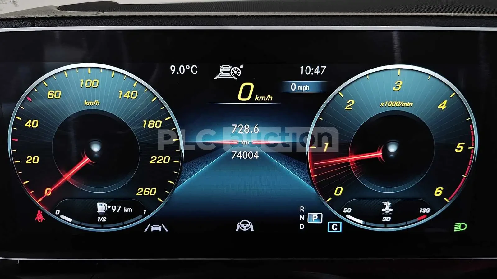 Mercedes-Benz GLE 400 ��������� * ��������� * ������ * BURMESTER *  | Mobile.bg � ����������� 8