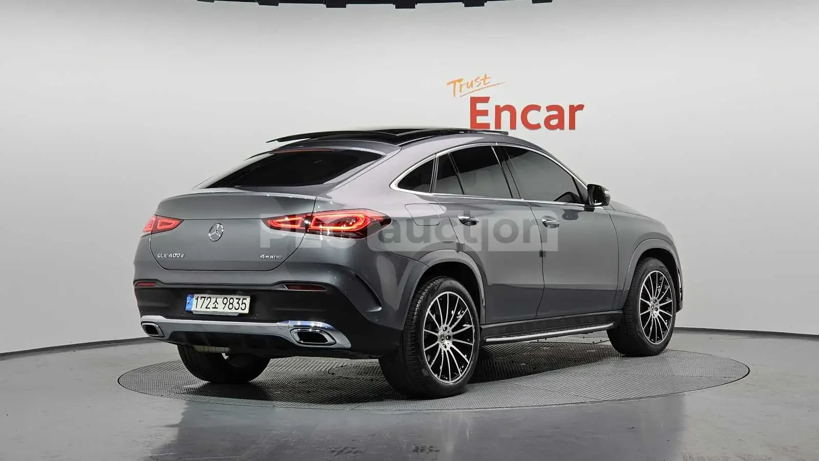 Mercedes-Benz GLE 400 ��������� * ��������� * ������ * BURMESTER *  | Mobile.bg � ����������� 2