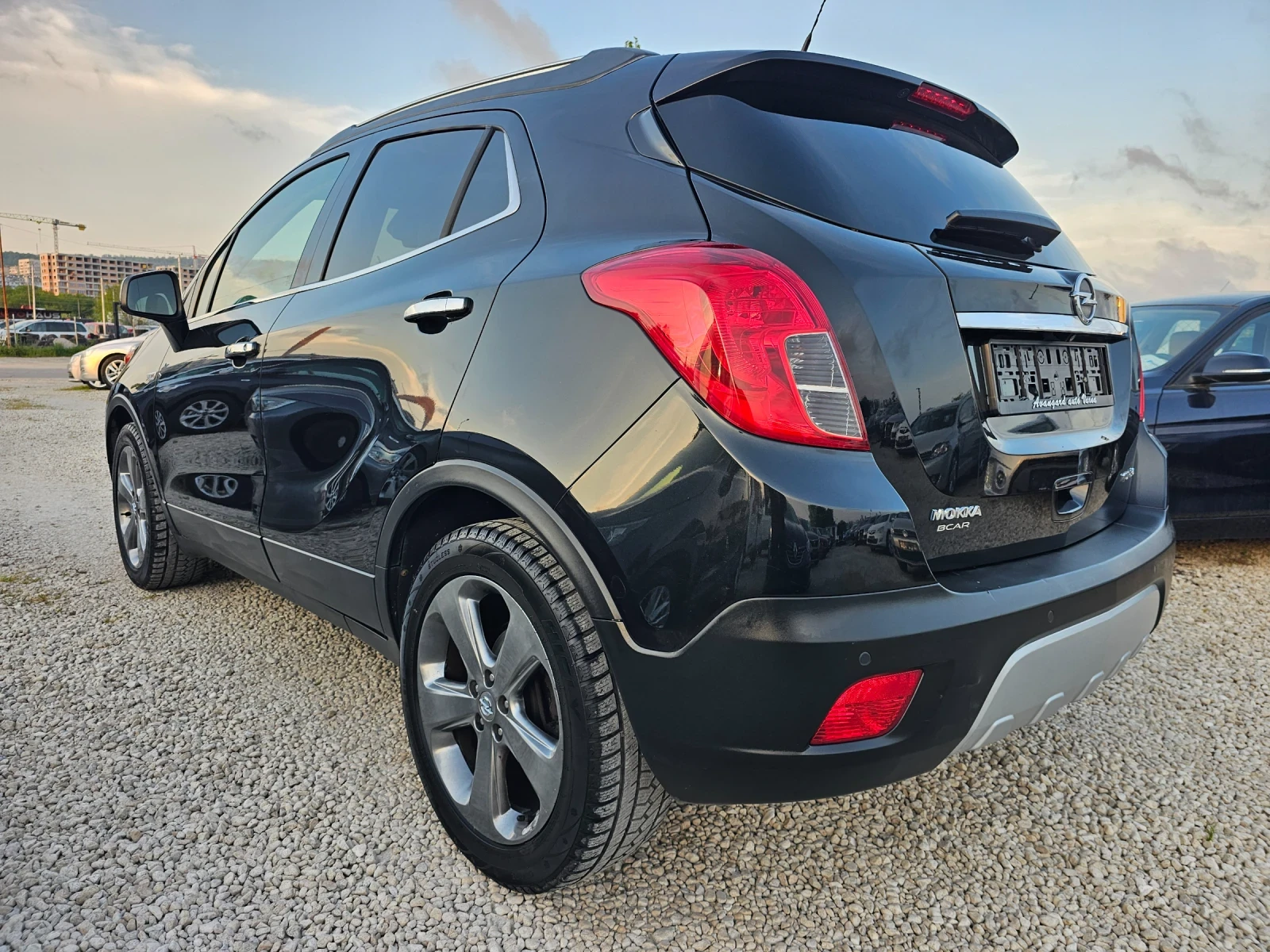 Opel Mokka 1.4T, 140�.�., GPL, Cosmo  | Mobile.bg � ����������� 6