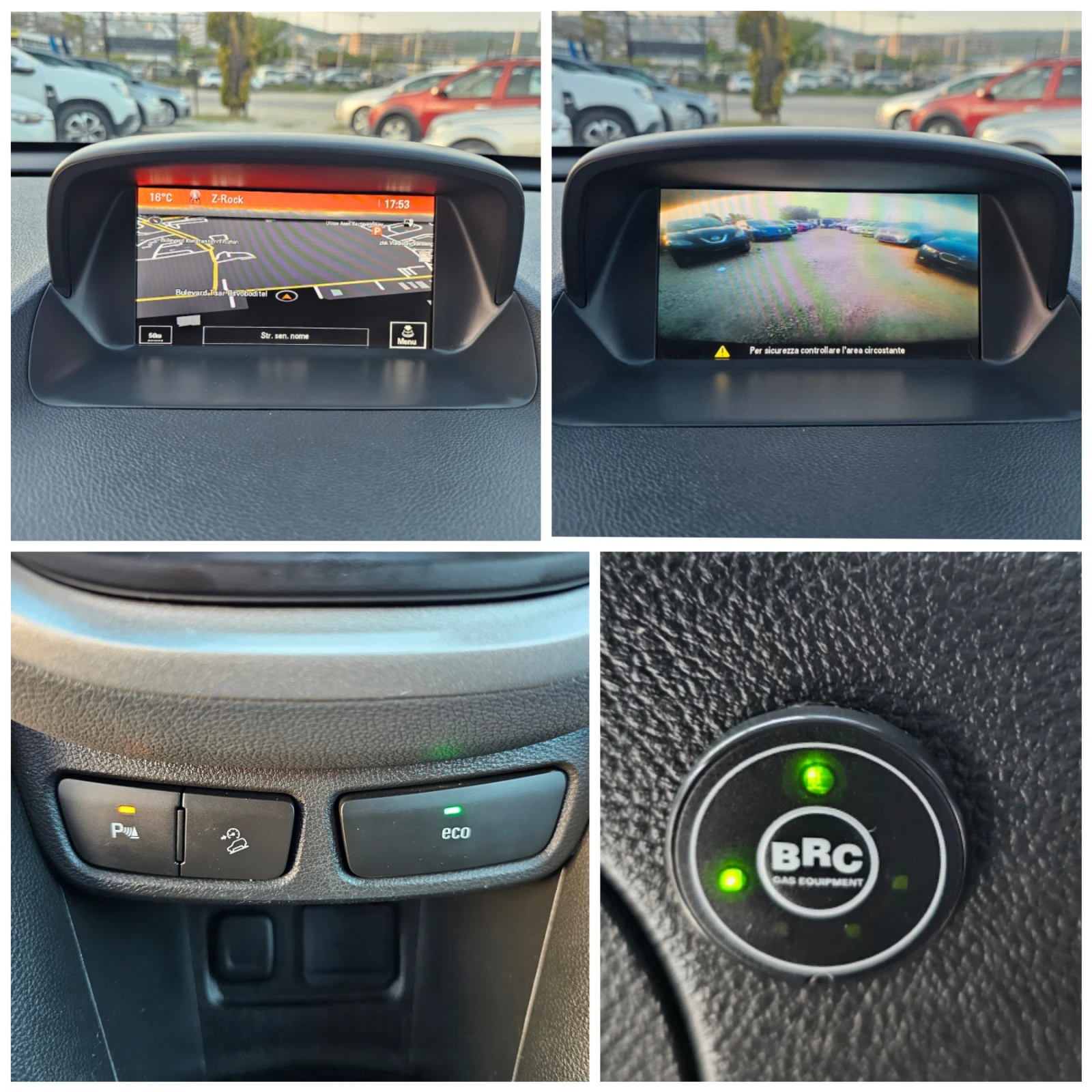 Opel Mokka 1.4T, 140�.�., GPL, Cosmo  | Mobile.bg � ����������� 13