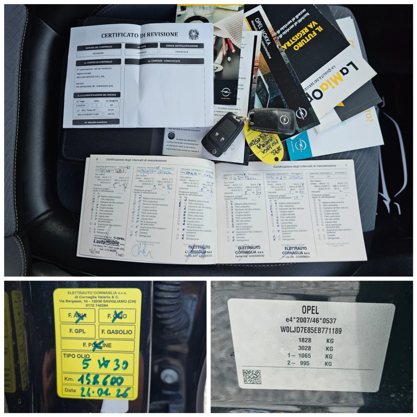 Opel Mokka 1.4T, 140�.�., GPL, Cosmo  | Mobile.bg � ����������� 14