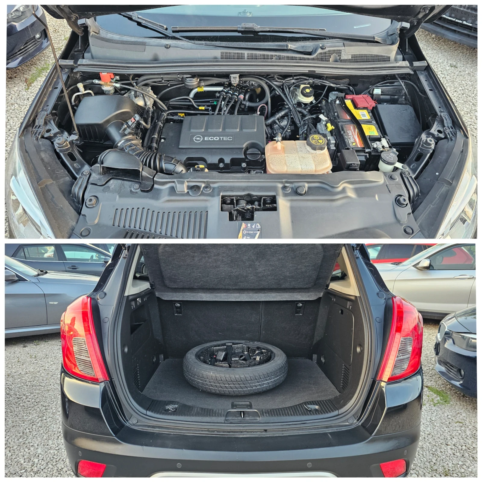 Opel Mokka 1.4T, 140�.�., GPL, Cosmo  | Mobile.bg � ����������� 16