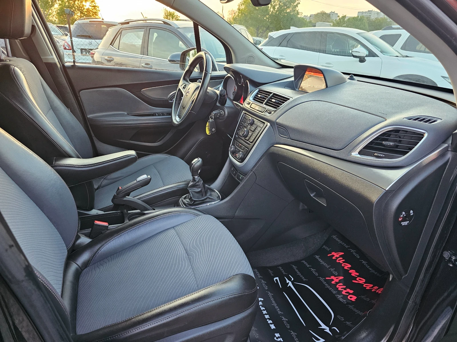 Opel Mokka 1.4T, 140�.�., GPL, Cosmo  | Mobile.bg � ����������� 9