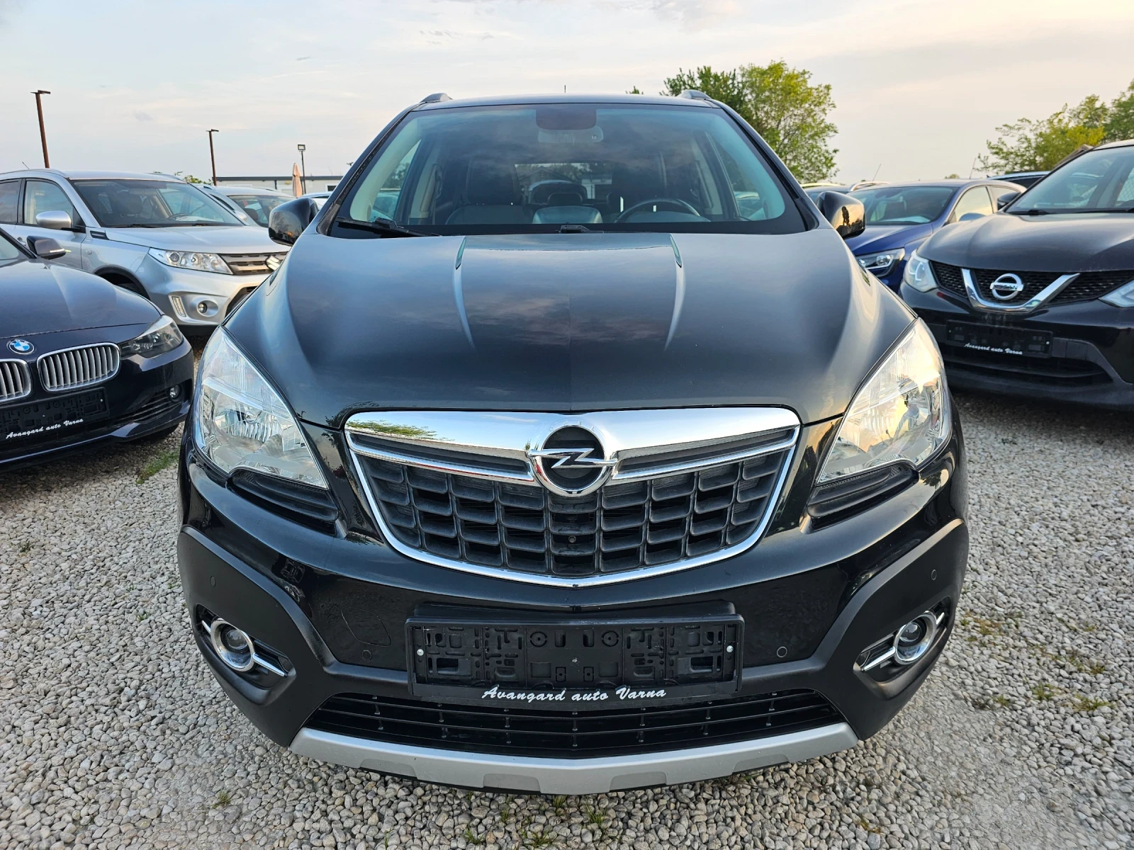 Opel Mokka 1.4T, 140�.�., GPL, Cosmo  | Mobile.bg � ����������� 2