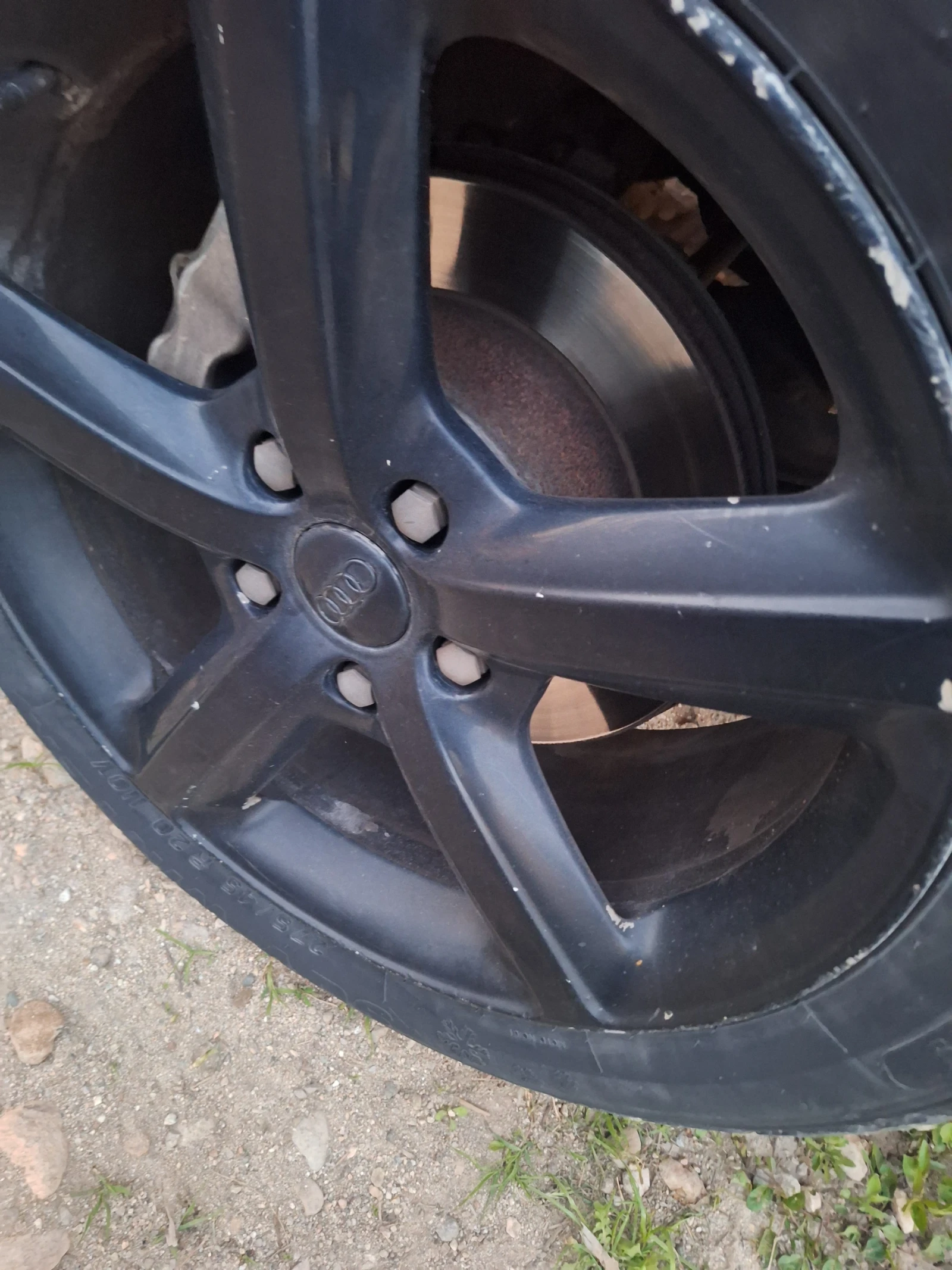 Audi Q7 3.0tdi, снимка 5 - Автомобили и джипове - 54640141