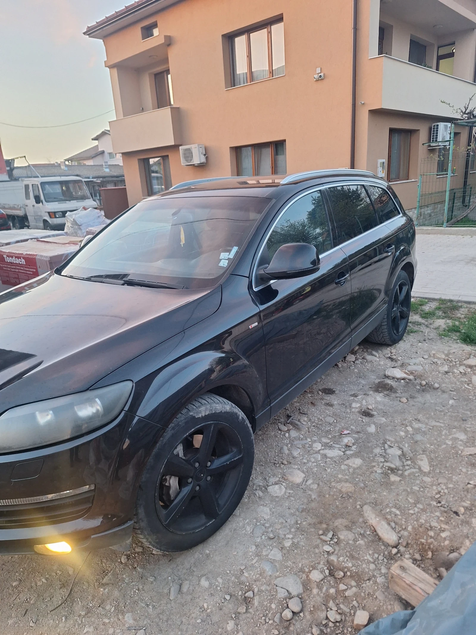 Audi Q7 3.0tdi, снимка 2 - Автомобили и джипове - 54640141