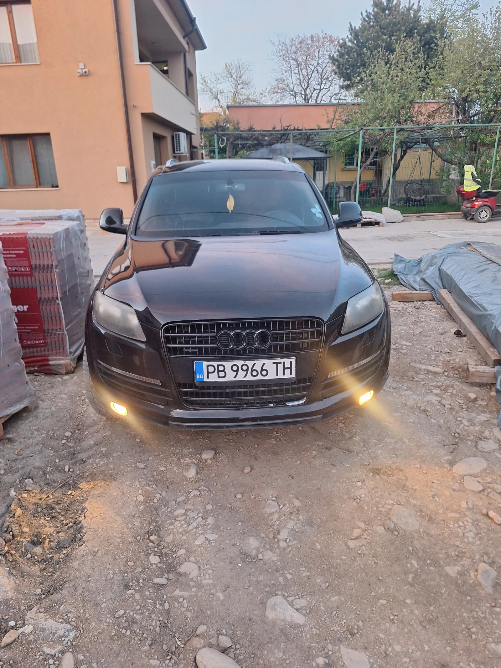 Audi Q7 3.0tdi