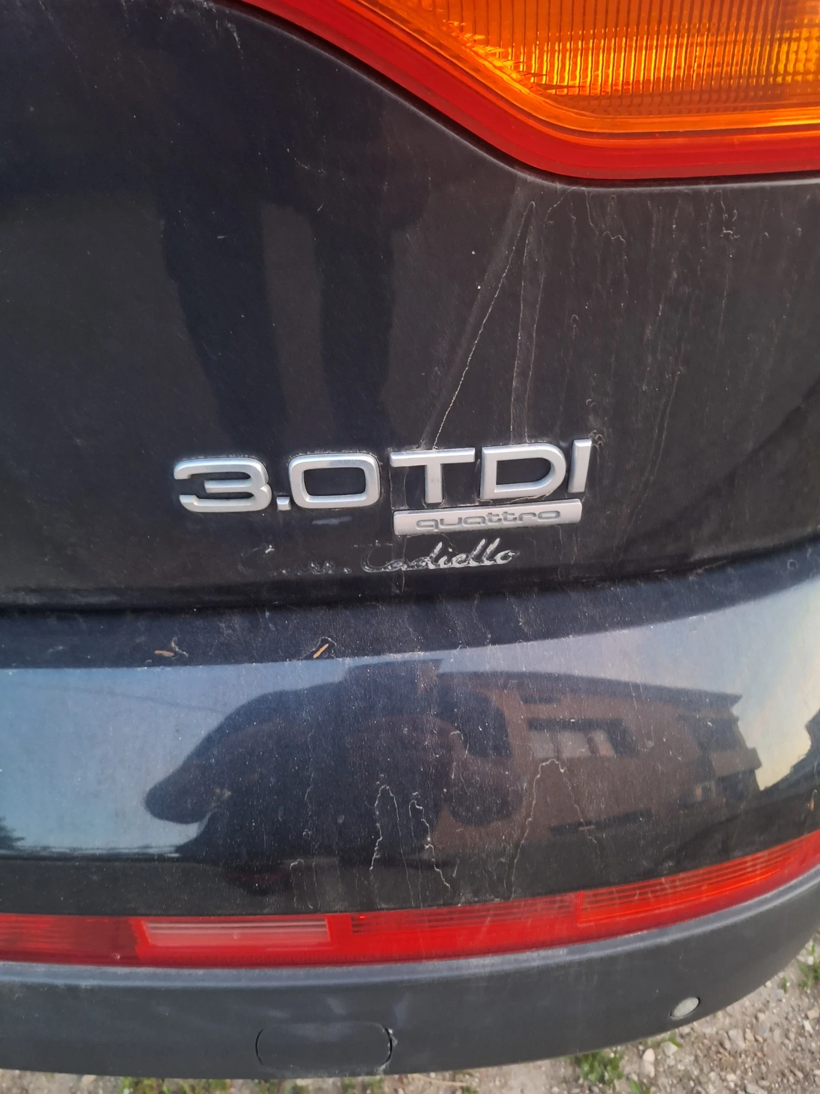 Audi Q7 3.0tdi, снимка 13 - Автомобили и джипове - 54640141