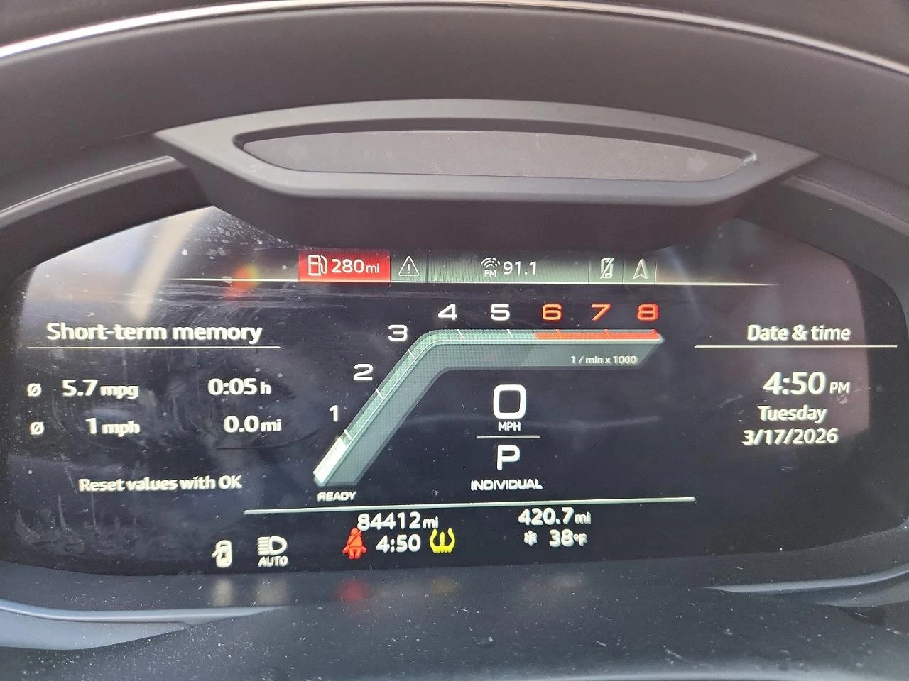 Audi Q8 PREMIUM + | S- LINE| AWD| ������ | Mobile.bg � ����������� 9