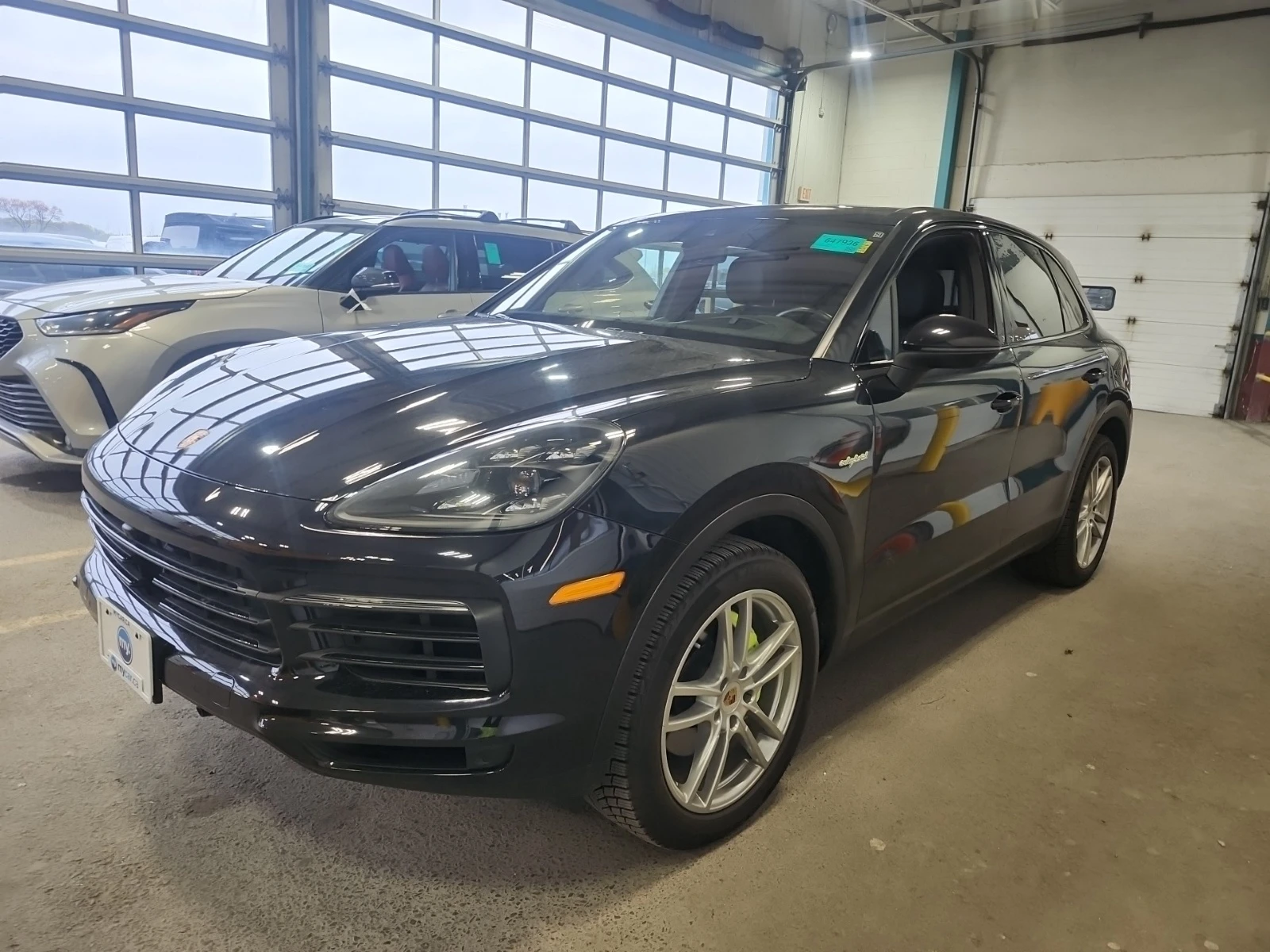Porsche Cayenne E-HYBRID * * CARFAX * * ОБДУХВАНЕ * * HEAD UP 