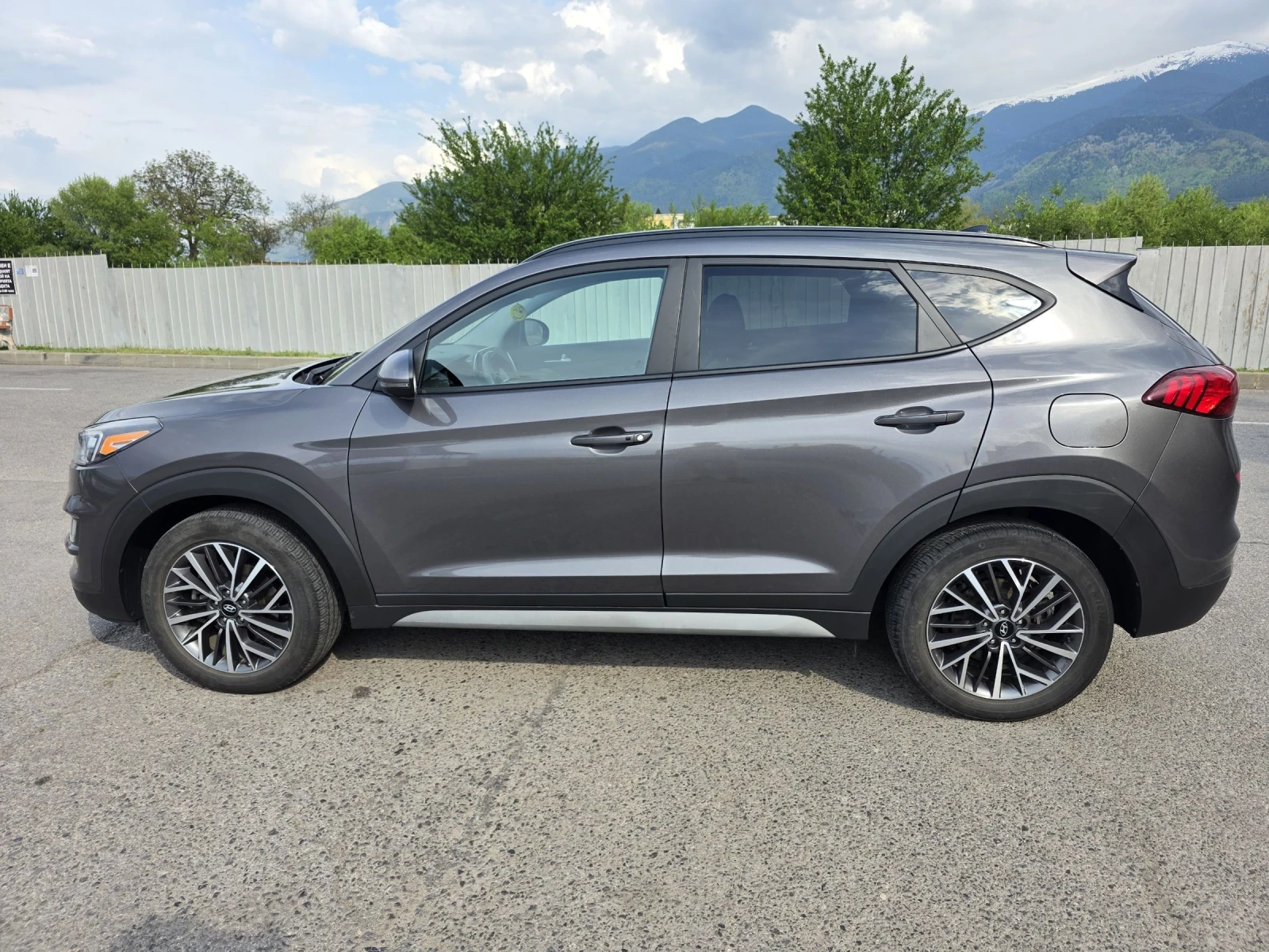 Hyundai Tucson 2.4 L HTRAC, снимка 6 - Автомобили и джипове - 54661914