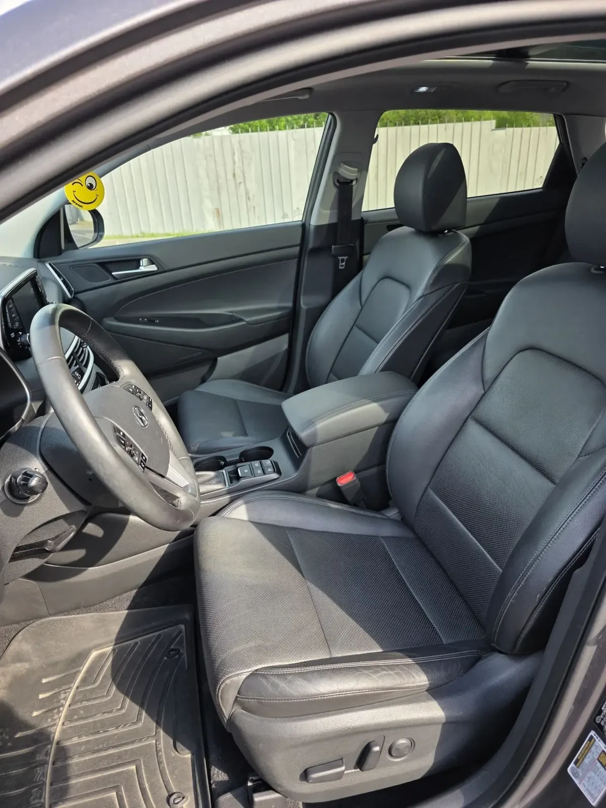 Hyundai Tucson 2.4 L HTRAC, снимка 11 - Автомобили и джипове - 54661914