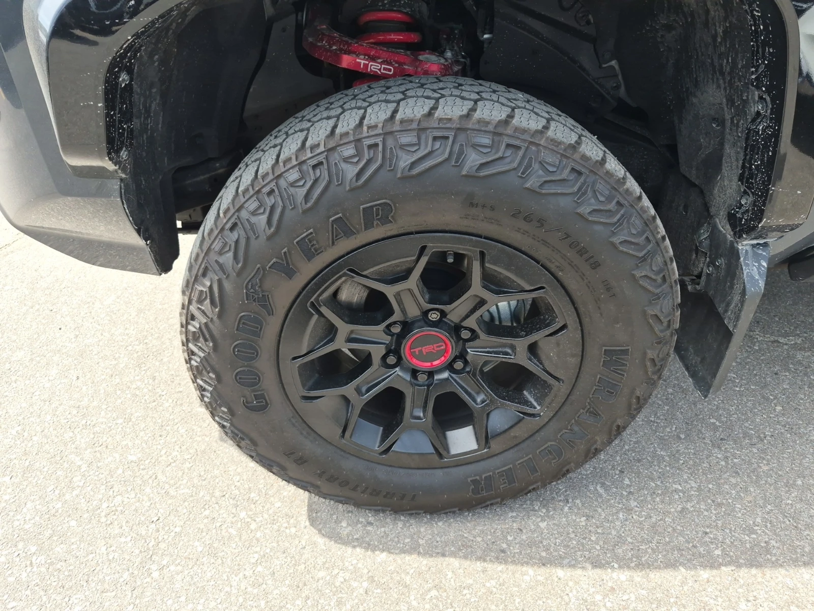 Toyota Tacoma TRD PRO HYBRID CREW CAB, снимка 6 - Автомобили и джипове - 54757036