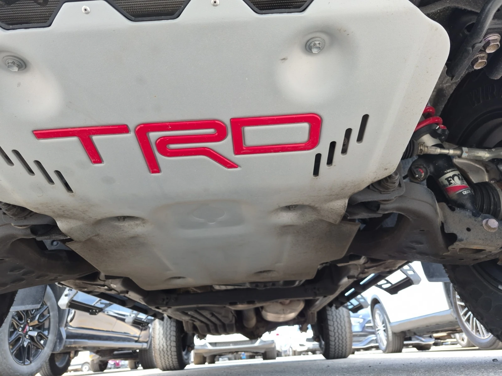 Toyota Tacoma TRD PRO HYBRID CREW CAB, снимка 15 - Автомобили и джипове - 54757036