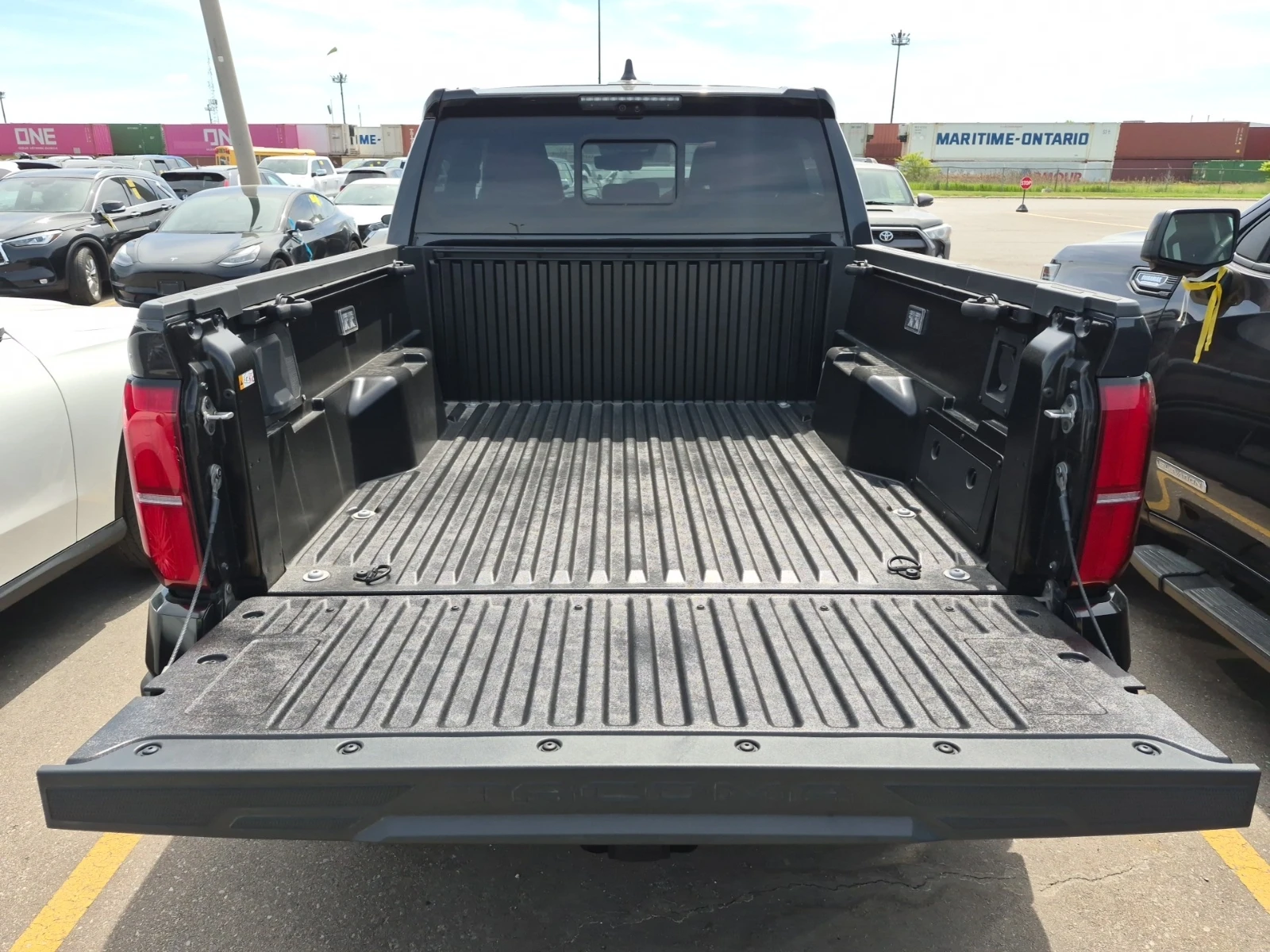 Toyota Tacoma TRD PRO HYBRID CREW CAB, снимка 5 - Автомобили и джипове - 54757036