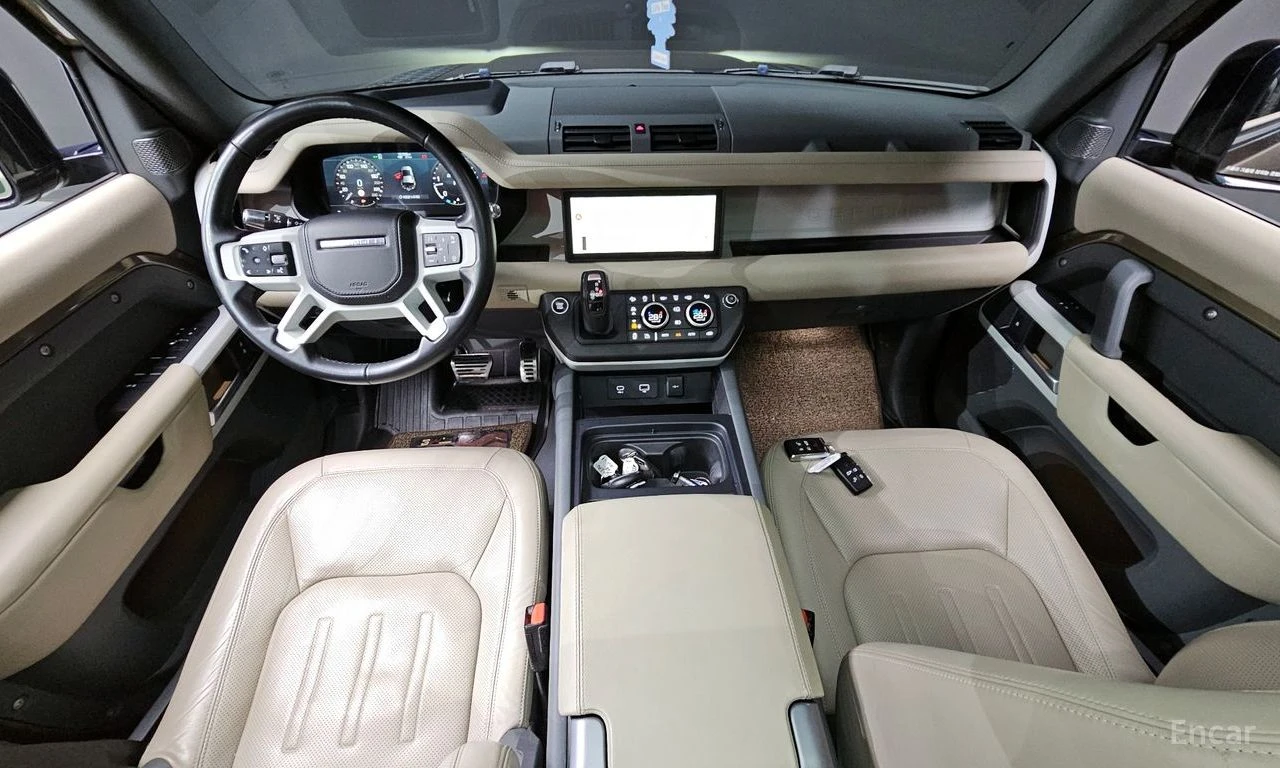 Land Rover Defender 110* D300* HSE, снимка 4 - Автомобили и джипове - 54823735