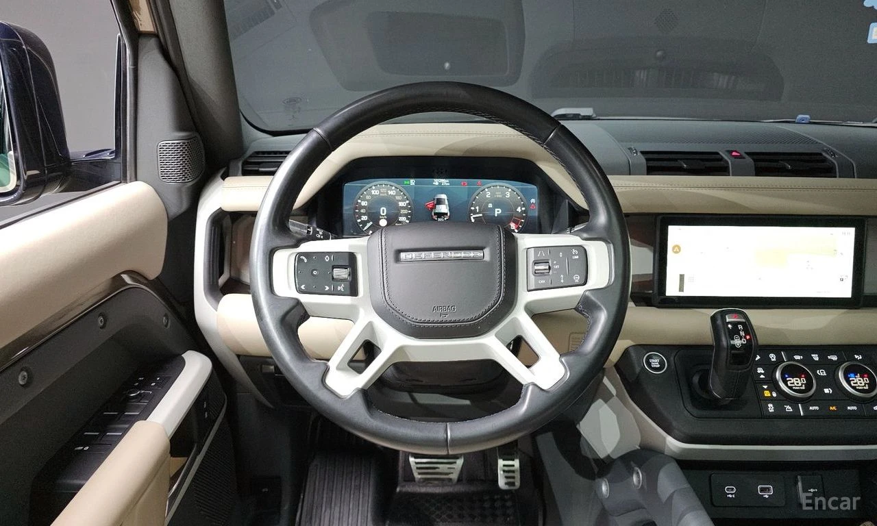 Land Rover Defender 110* D300* HSE, снимка 5 - Автомобили и джипове - 54823735