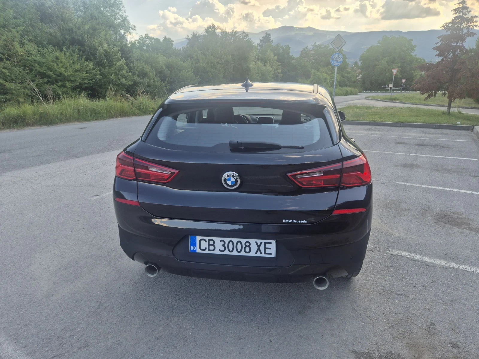 BMW X2 1.8xd, снимка 5 - Автомобили и джипове - 55121274