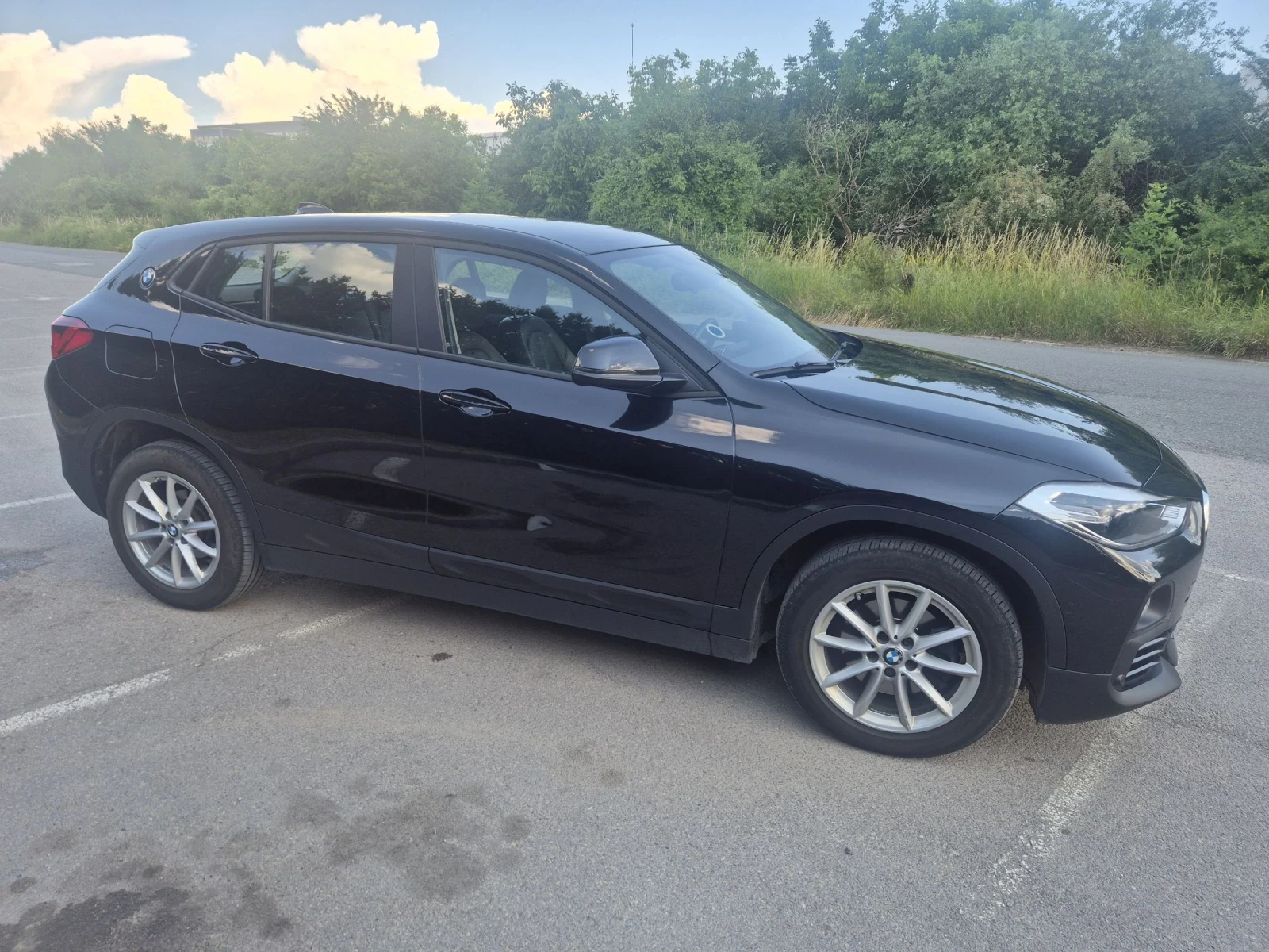 BMW X2 1.8xd, снимка 4 - Автомобили и джипове - 55121274