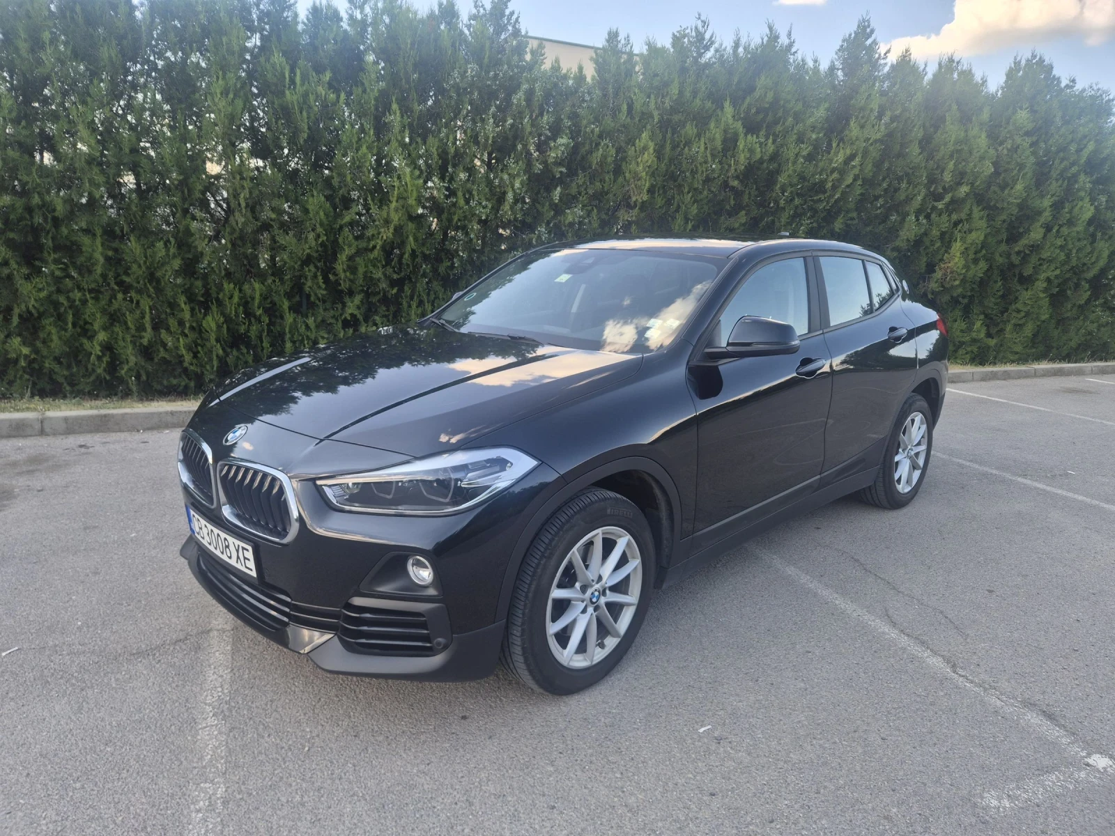 BMW X2 1.8xd, снимка 2 - Автомобили и джипове - 55121274