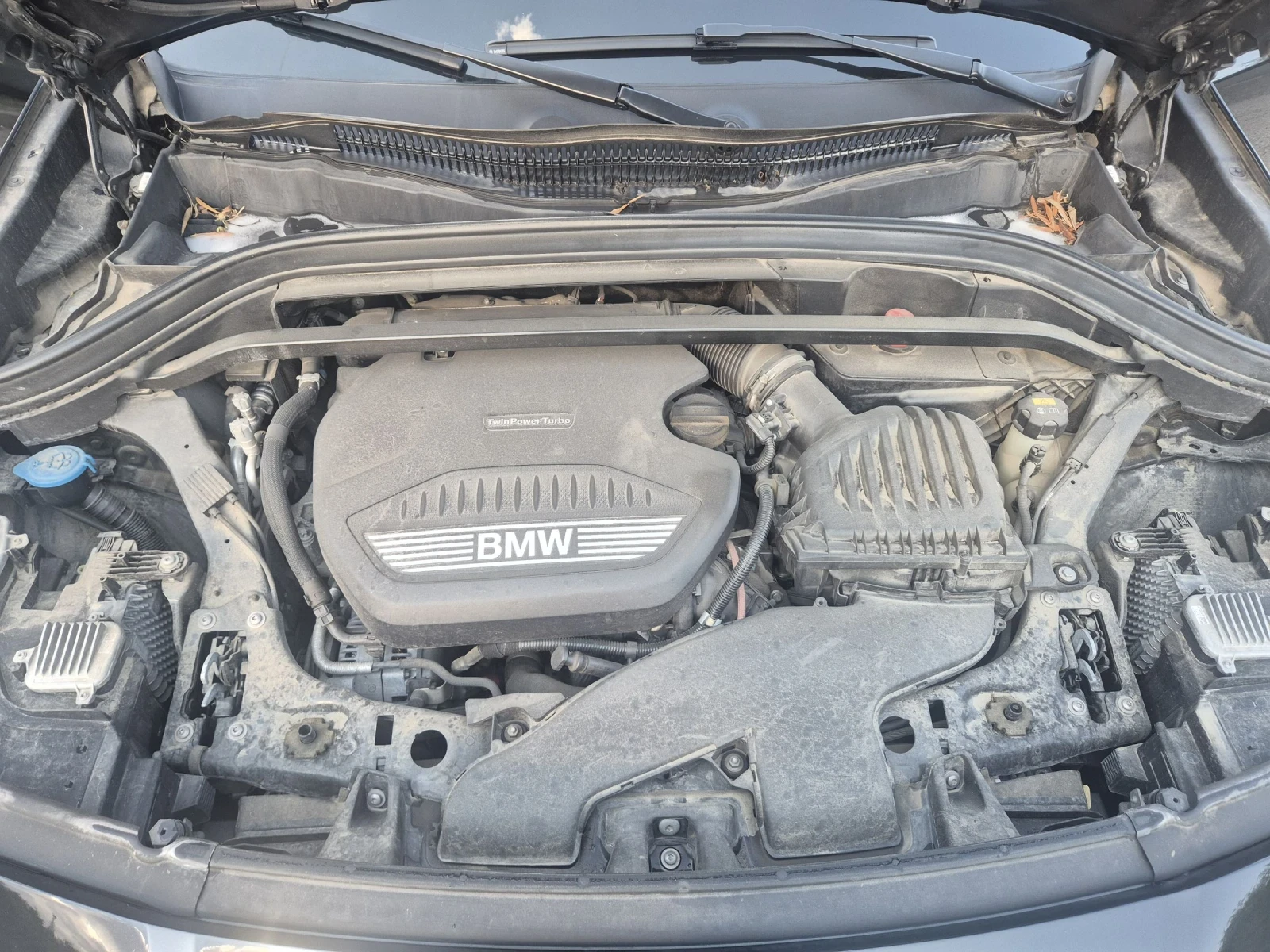 BMW X2 1.8xd, снимка 8 - Автомобили и джипове - 55121274