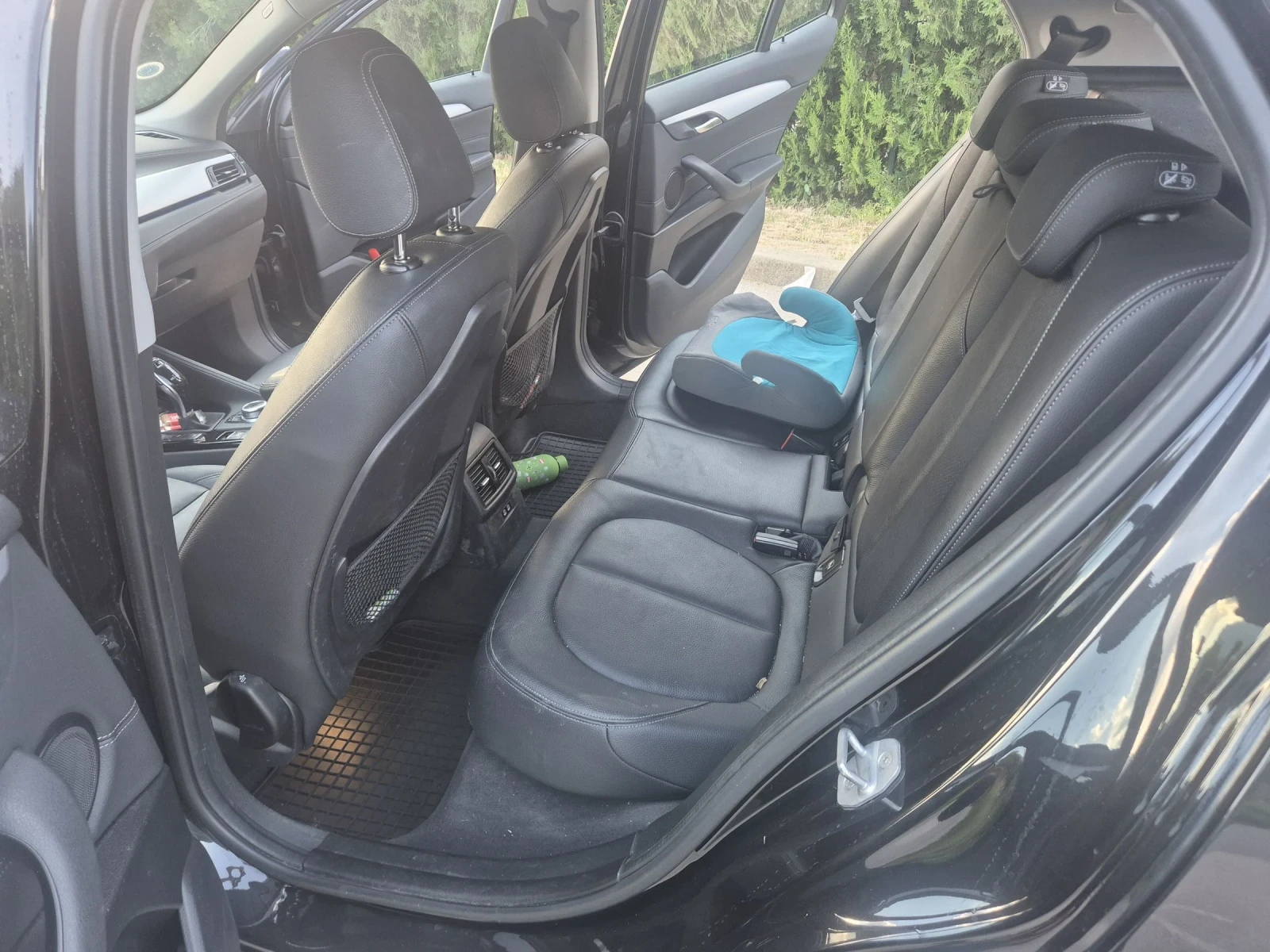 BMW X2 1.8xd, снимка 11 - Автомобили и джипове - 55121274