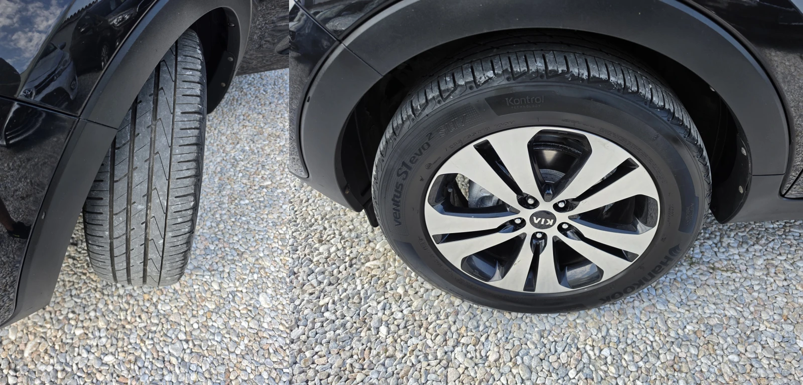 Kia Sportage 2.0CRDI 4X4/FULL/, снимка 15 - Автомобили и джипове - 55251822