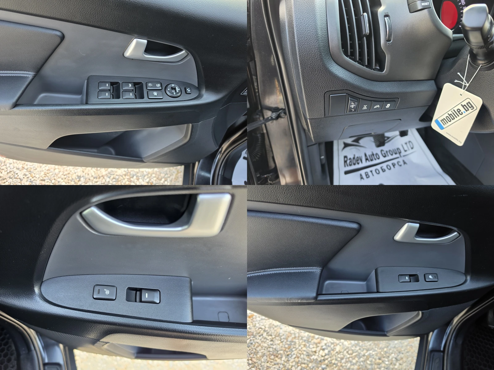 Kia Sportage 2.0CRDI 4X4/FULL/, снимка 12 - Автомобили и джипове - 55251822
