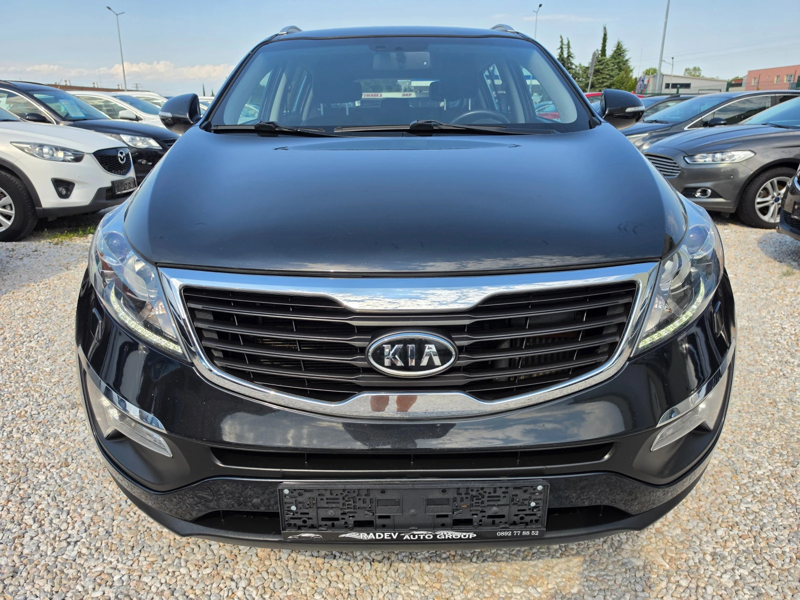 Kia Sportage 2.0CRDI 4X4/FULL/, снимка 6 - Автомобили и джипове - 55251822
