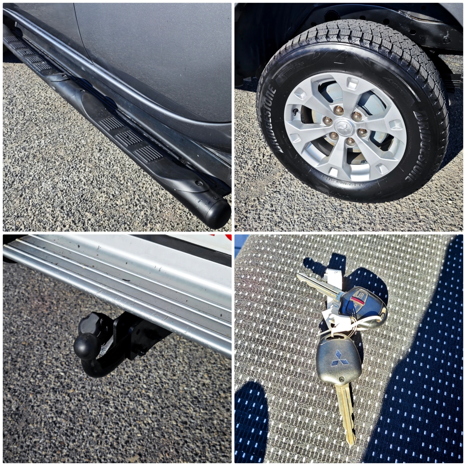 Mitsubishi L200 2.5 Di-D Aitomat 178ks, снимка 13 - Автомобили и джипове - 55277613