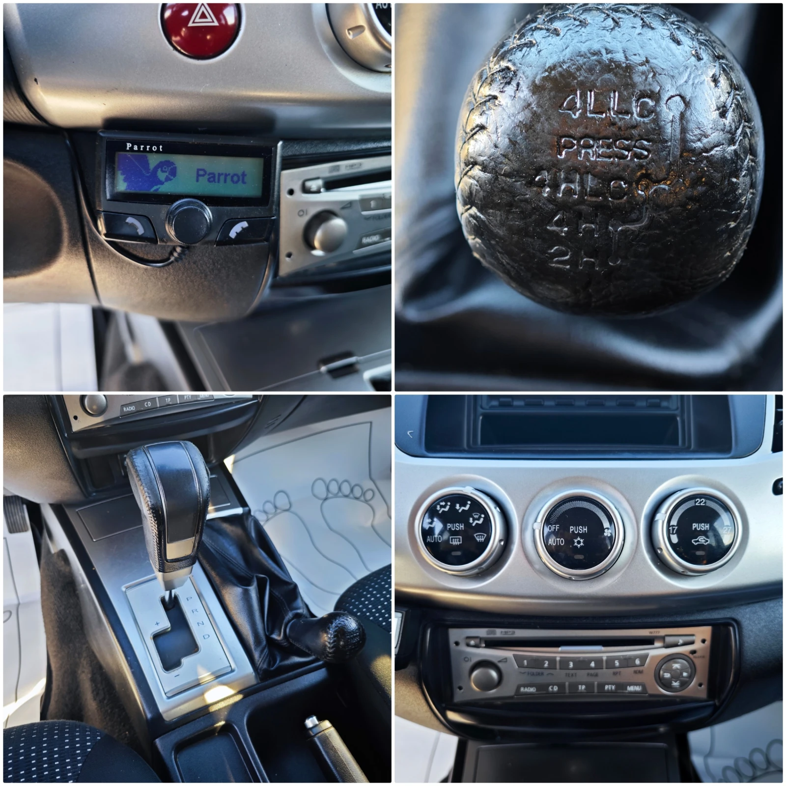 Mitsubishi L200 2.5 Di-D Aitomat 178ks, снимка 12 - Автомобили и джипове - 55277613