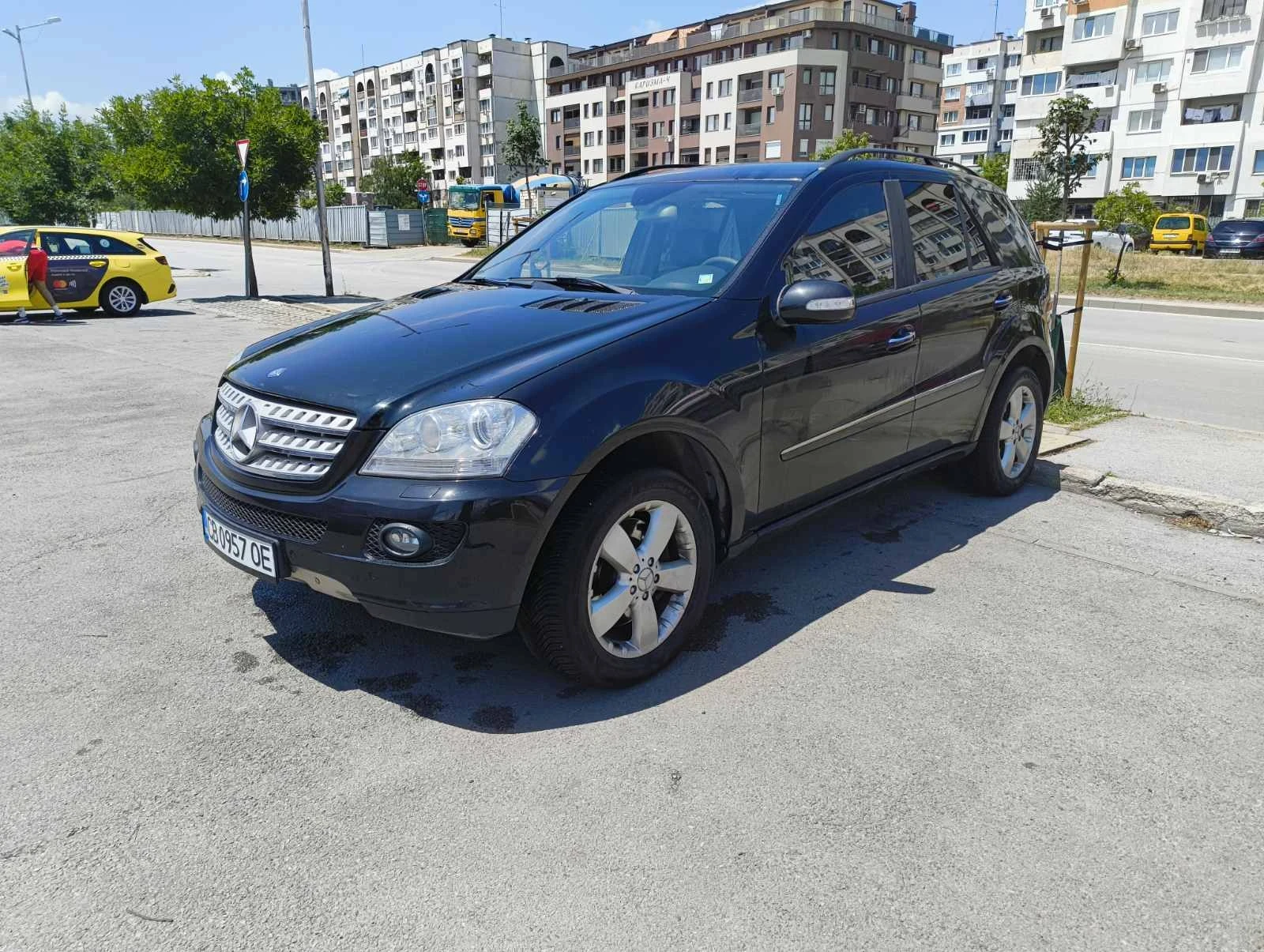 Mercedes-Benz ML 500