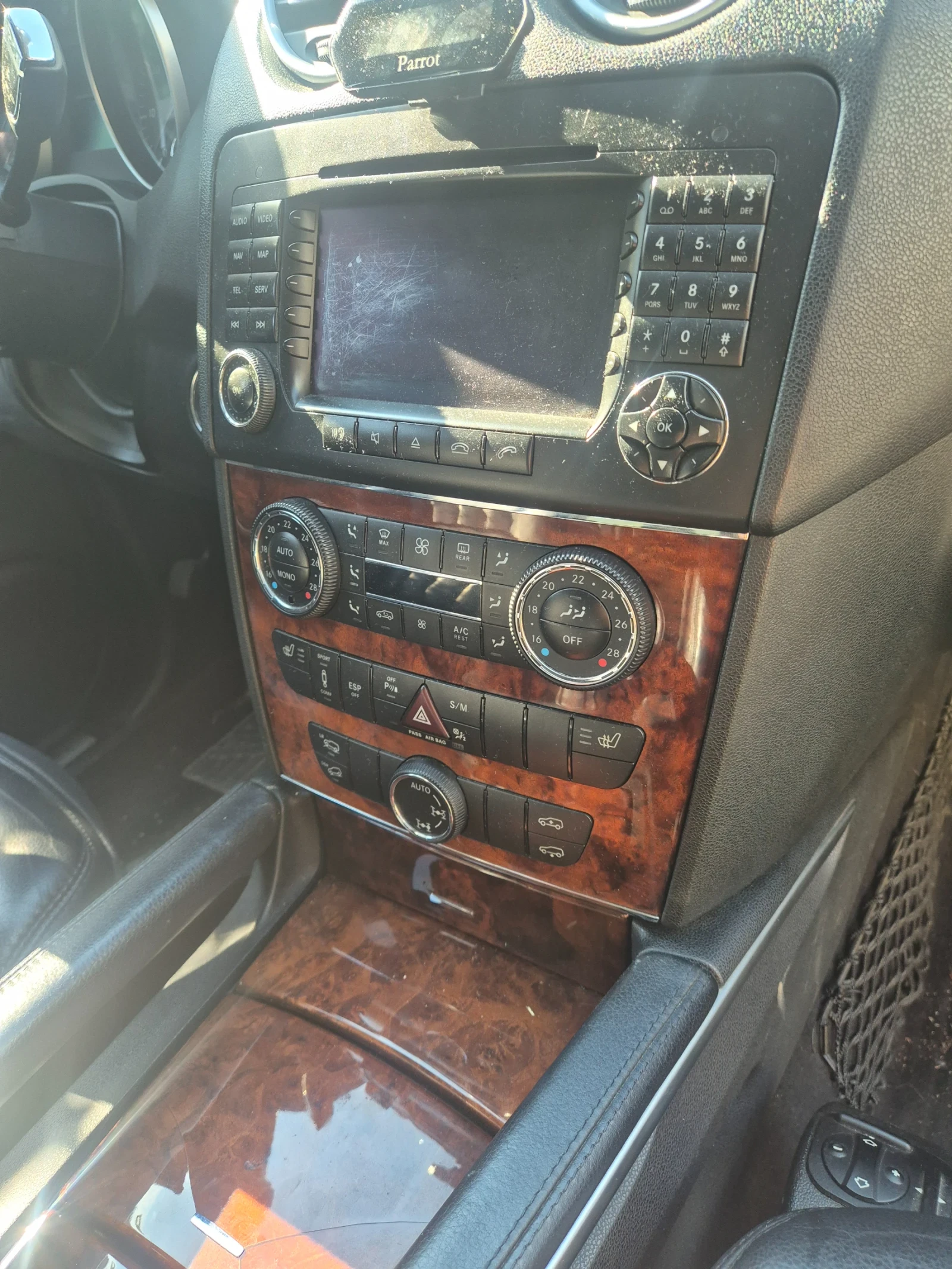 Mercedes-Benz ML 500, снимка 7 - Автомобили и джипове - 55549643