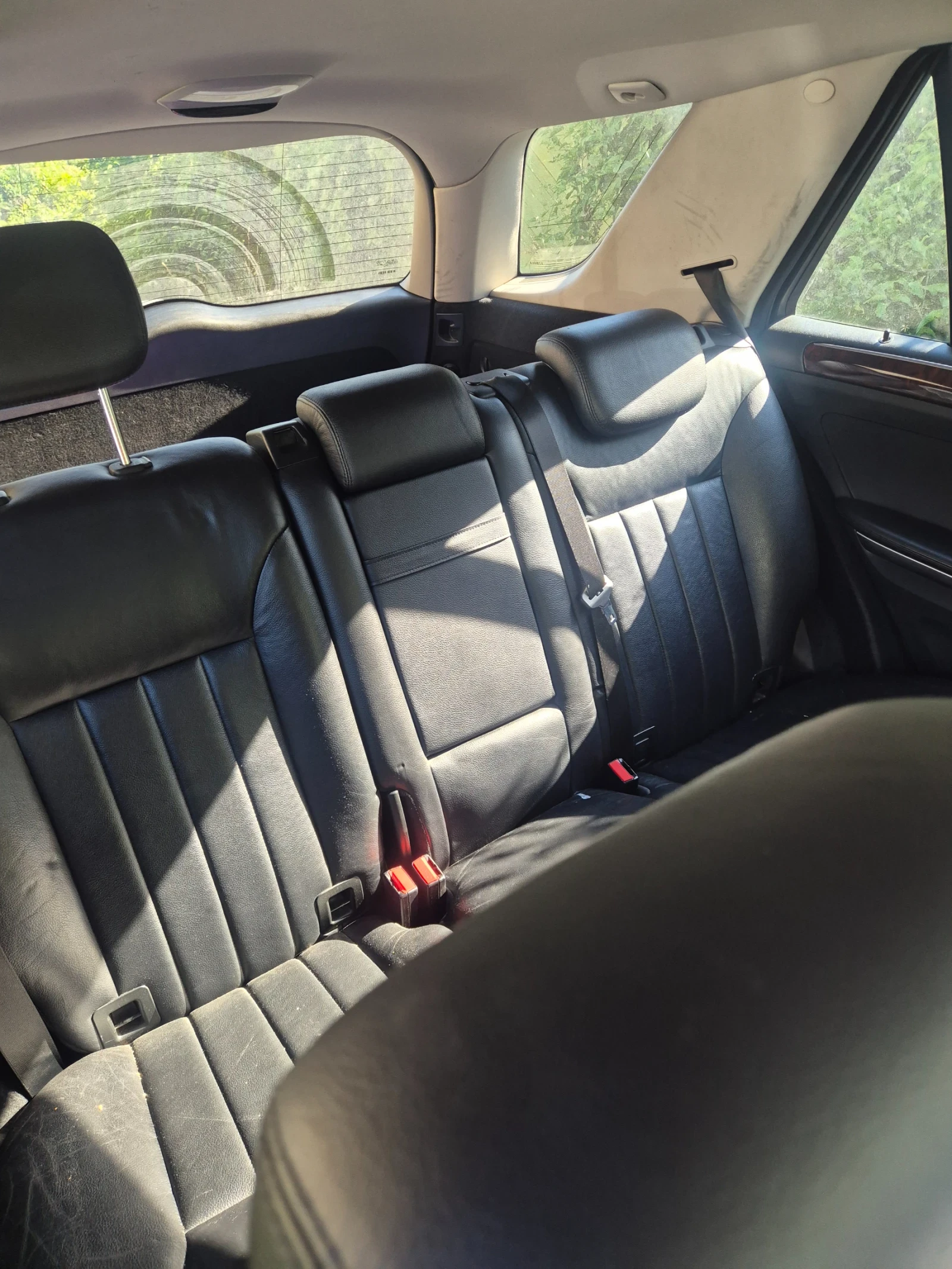 Mercedes-Benz ML 500, снимка 10 - Автомобили и джипове - 55549643