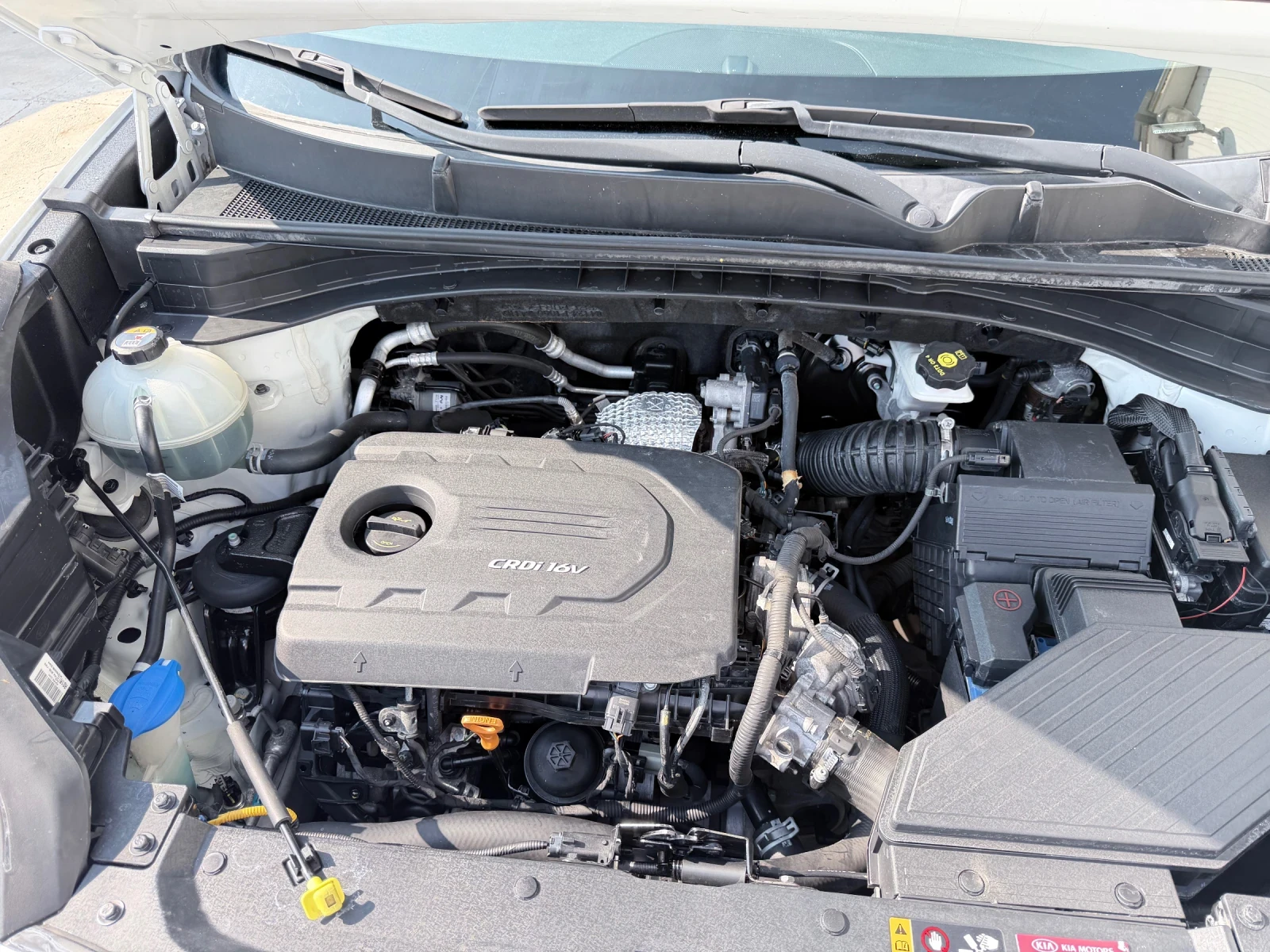 Kia Sportage 1.7crdi 141k.c* Navi* Facelift* NOVA* UNIKAT* , снимка 16 - Автомобили и джипове - 55592054