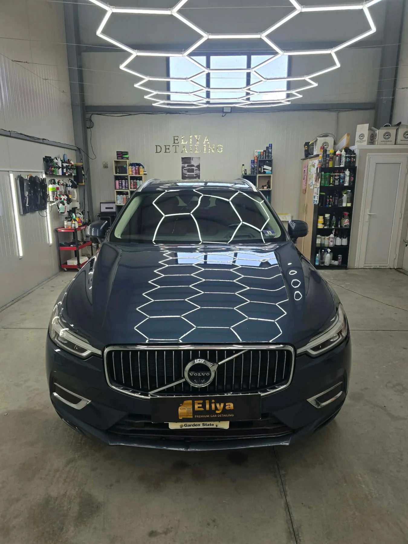 Volvo XC60 Inscription , снимка 4 - Автомобили и джипове - 55730459