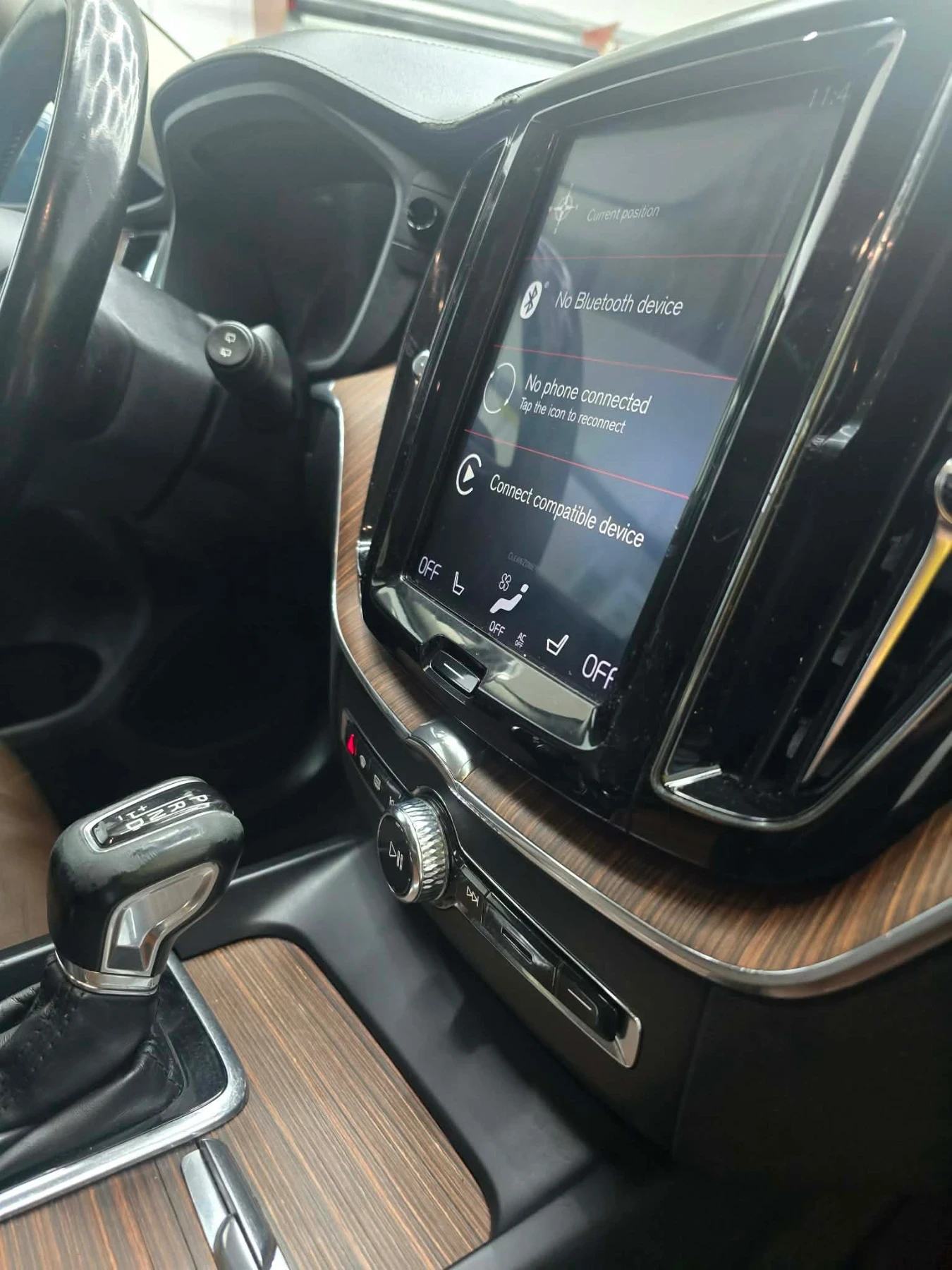 Volvo XC60 Inscription , снимка 12 - Автомобили и джипове - 55730459